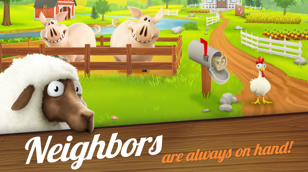 Hay Day Free Download Mac