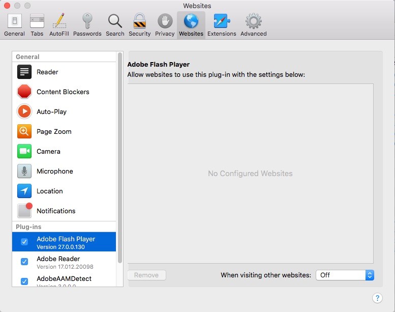 Download Flash For Safari Mac